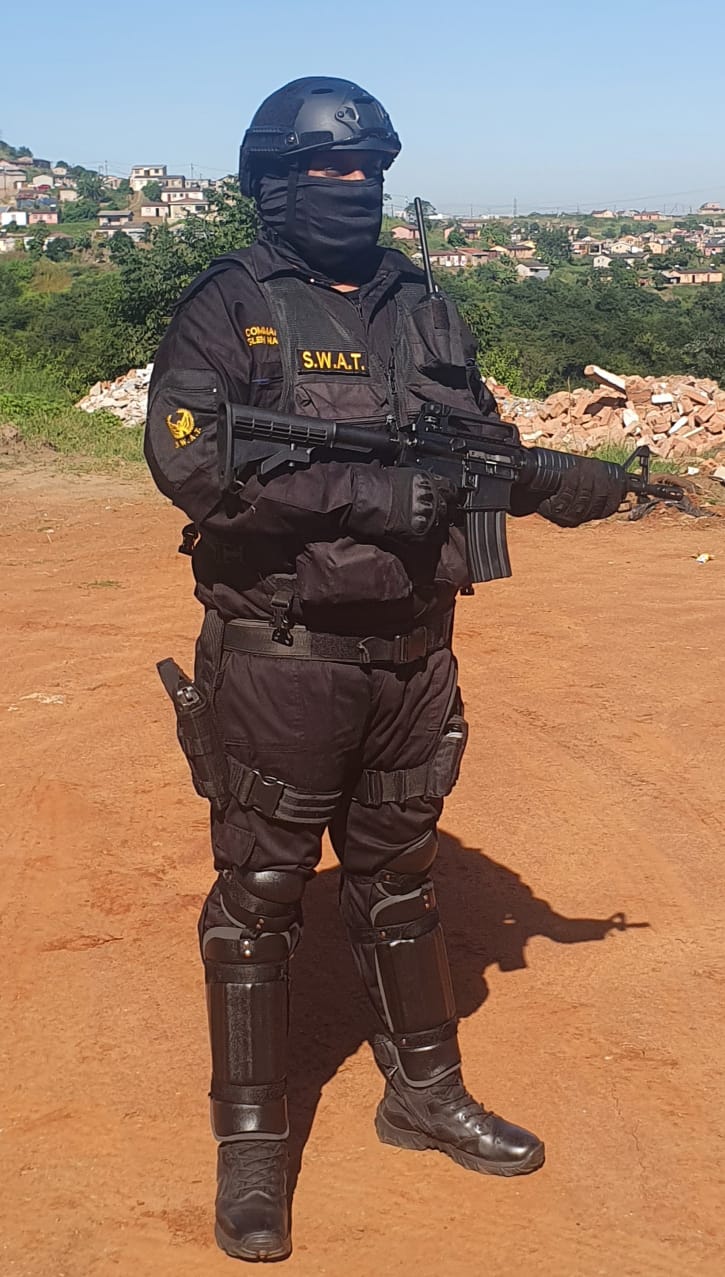 Gallery - SWAT Command & Close Protection