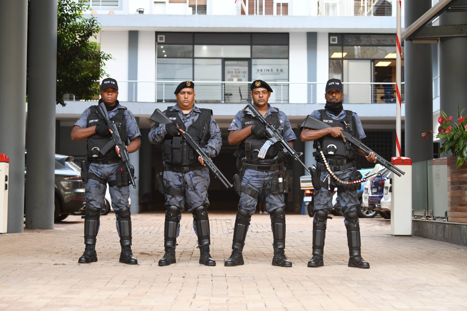 Gallery - SWAT Command & Close Protection