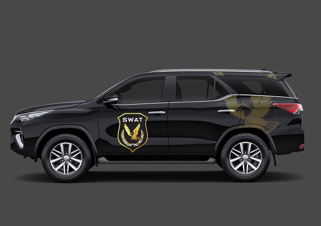 Gallery - SWAT Command & Close Protection