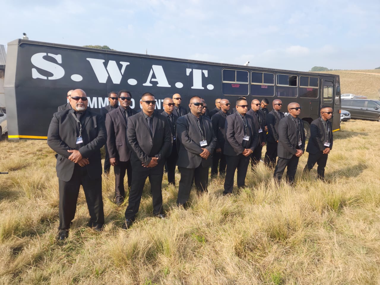 Gallery - SWAT Command & Close Protection