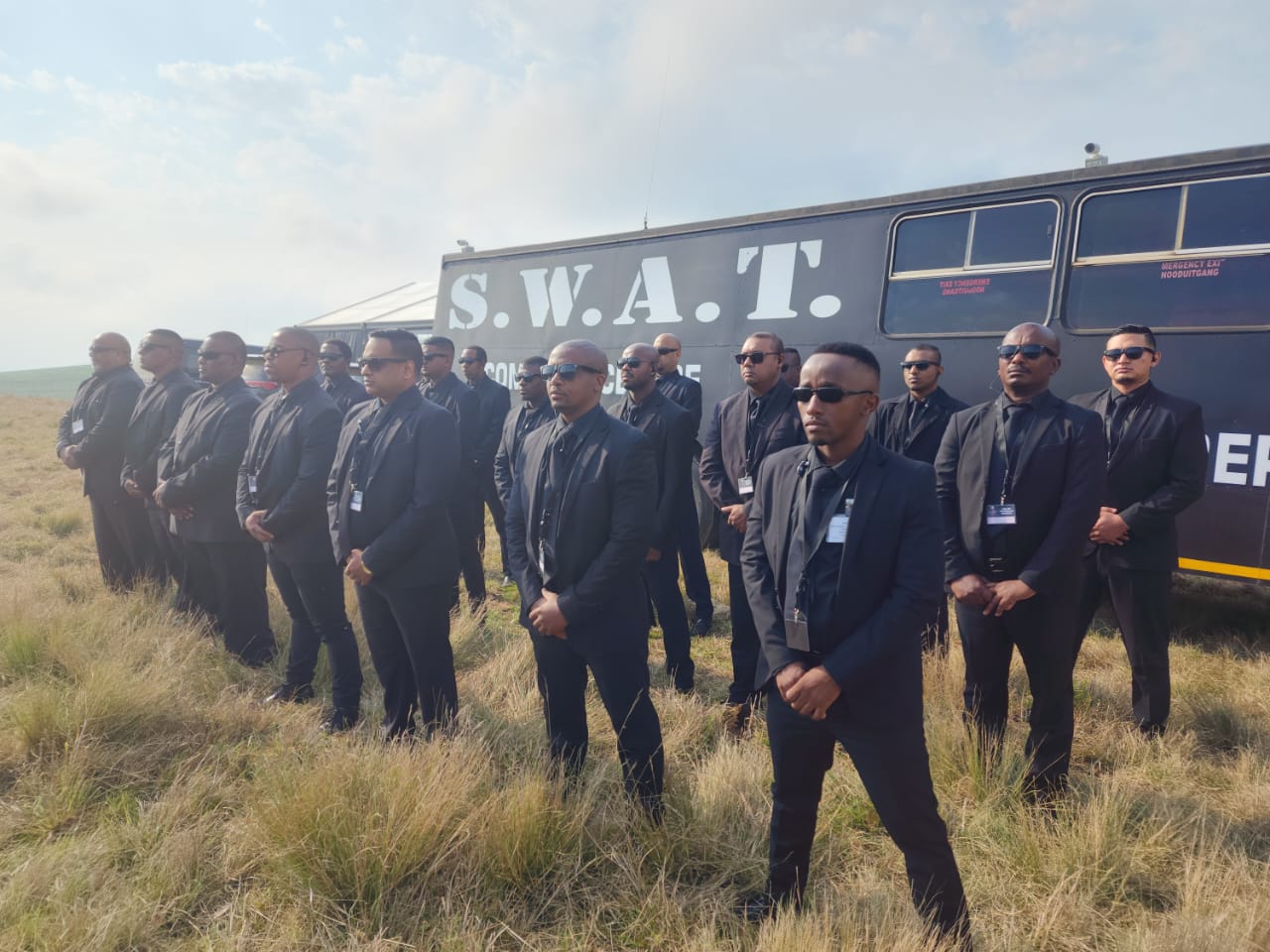 Gallery - SWAT Command & Close Protection