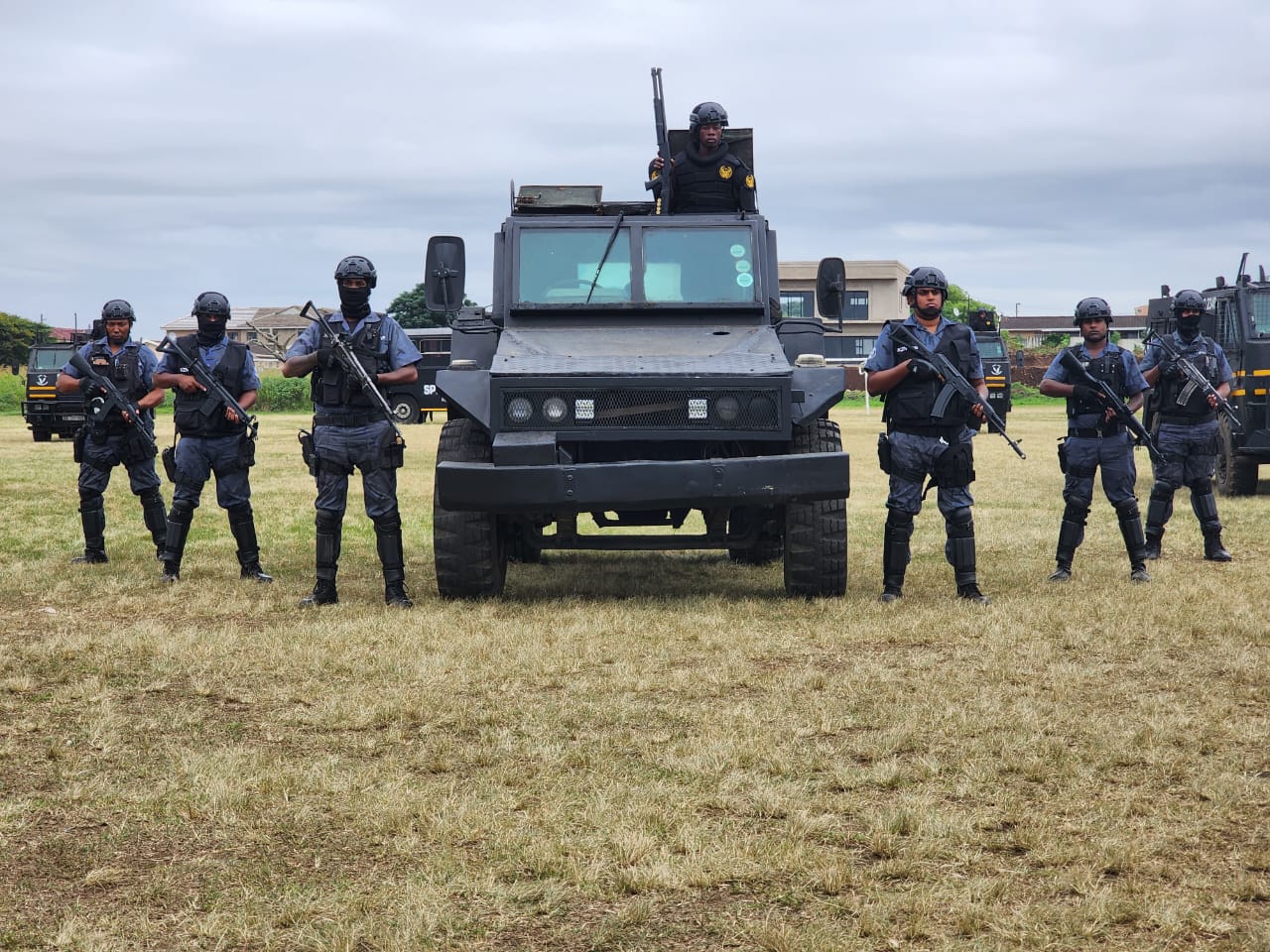 Gallery - SWAT Command & Close Protection