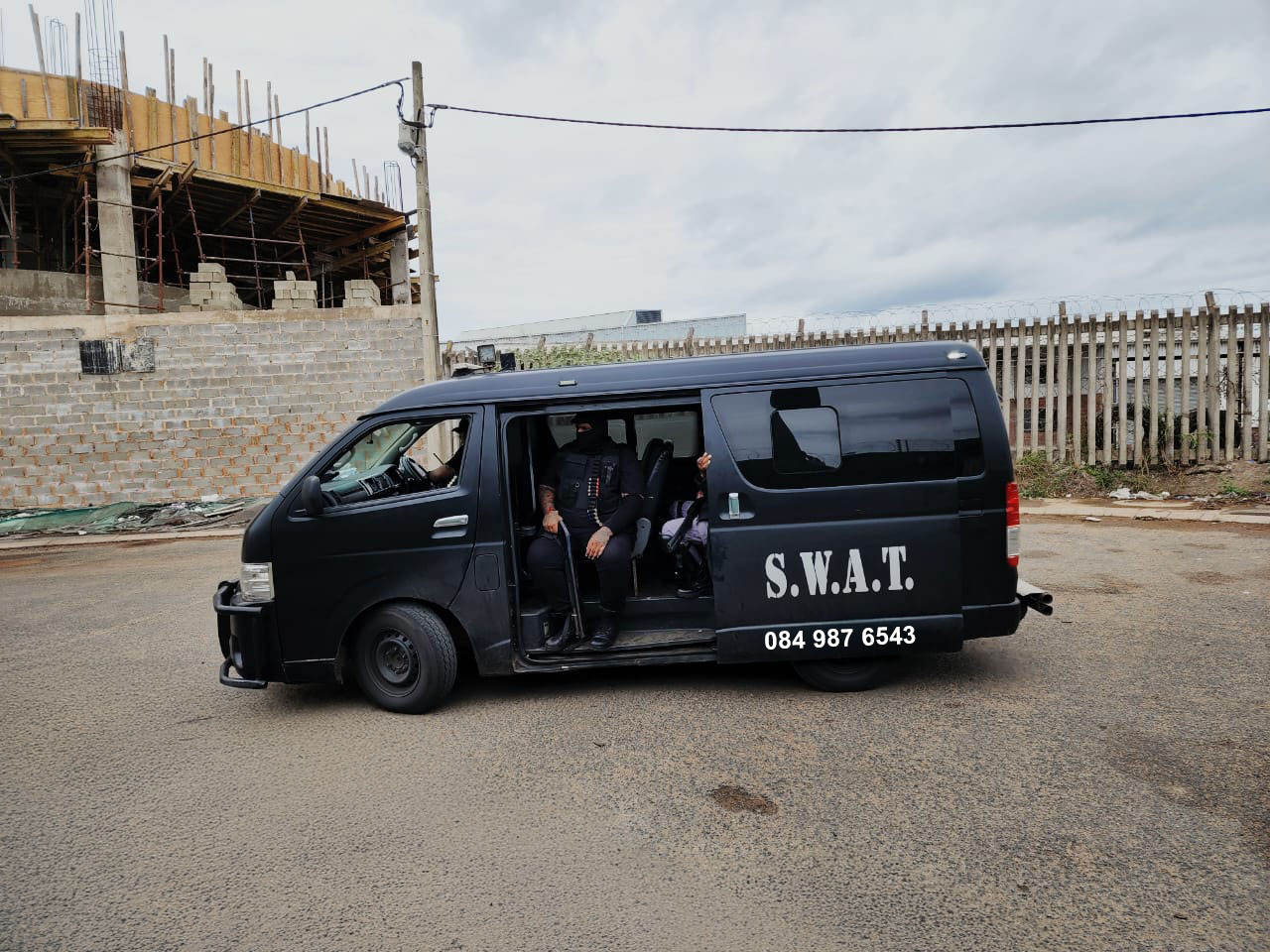Gallery - SWAT Command & Close Protection