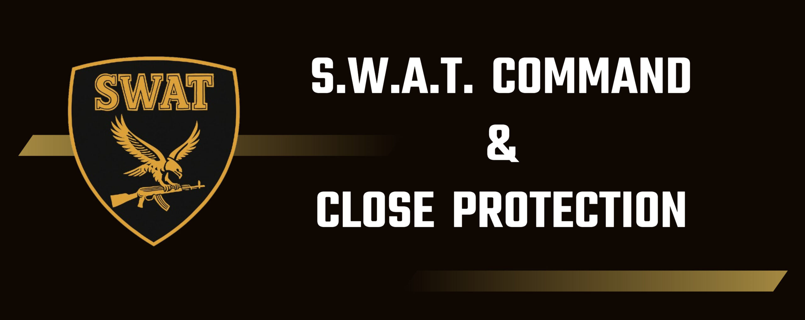 Home - SWAT Command & Close Protection